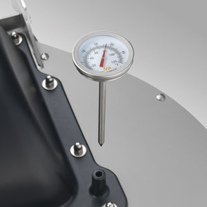 Sirman 40795166 Katana 20 VV Horizontal Buffalo Bowl Chopper