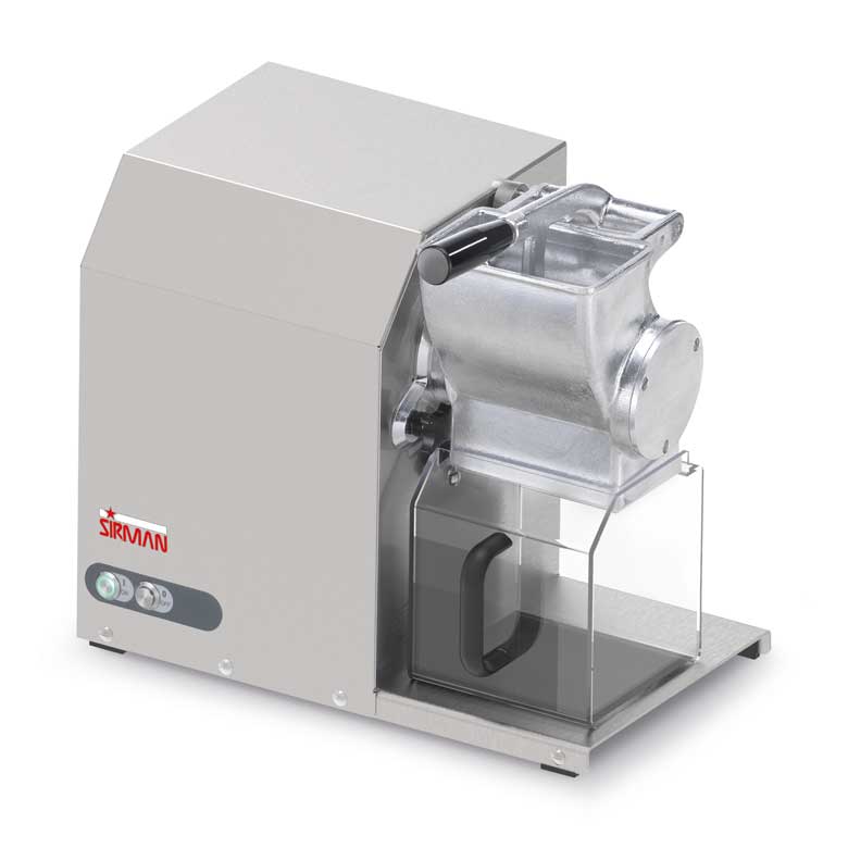 Sirman 20150528F GFX HP 1.5 Heavy Duty Hard Cheese Grater