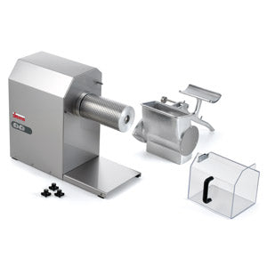 Sirman 20251556F GFX HP 2 Heavy Duty Hard Cheese Grater, 220V