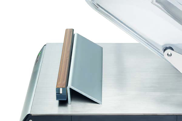 Sirman 337029F3503DX7 W8 70 DX TB Vacuum Pack Machine 3 Seal Bars