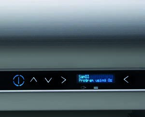 Sirman S3340281009DX8 W8 40 DX TOP Vacuum Pack Machine 16 1/8” Seal Bar