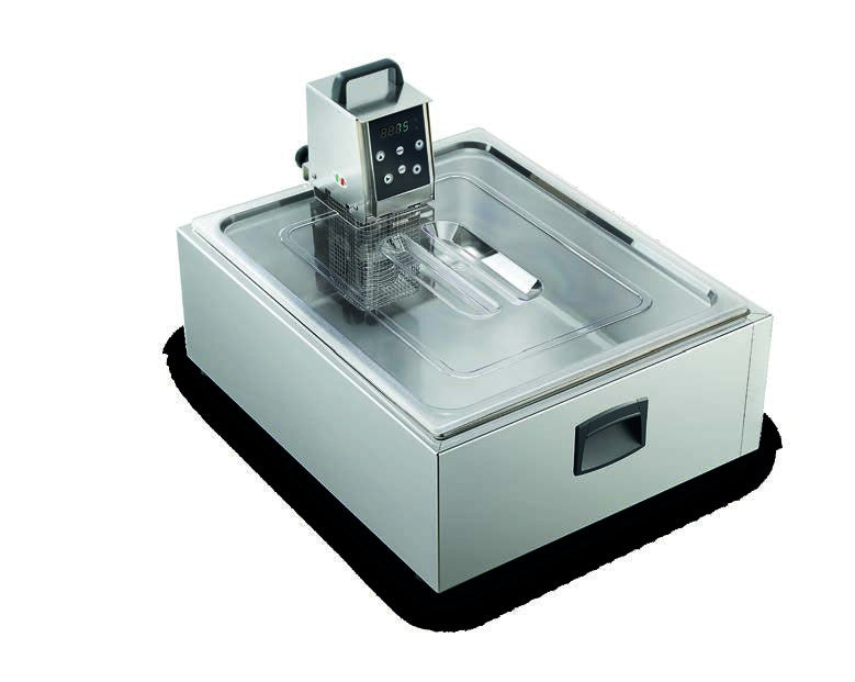 Sirman 69100058 Softcooker Y09 Sous Vide Cooker