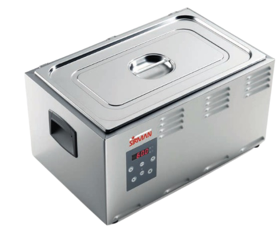 Sirman 69085108 Softcooker SR 1/1 GN Sous Vide Cooker