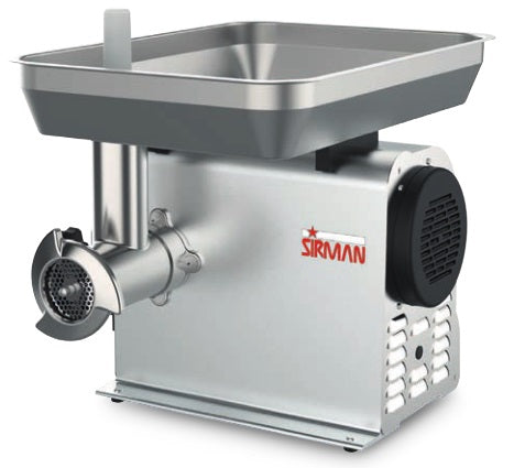 Sirman 211215DX8NA TC 12 Denver Plus Meat Grinder 1 HP