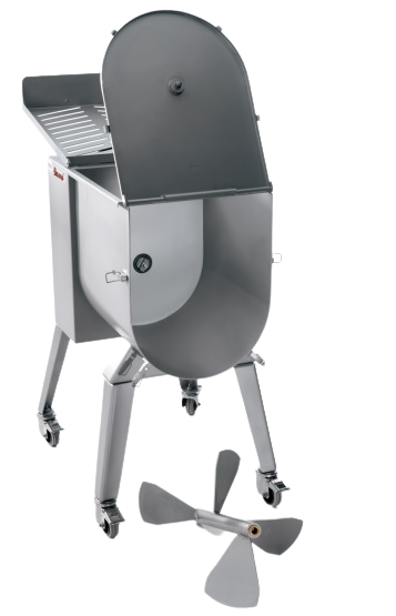 Sirman 40803616F IP 50 M Meat Mixer