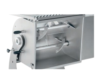 Sirman 40806106F IP 80 XP BA Meat Mixer 1.5 HP