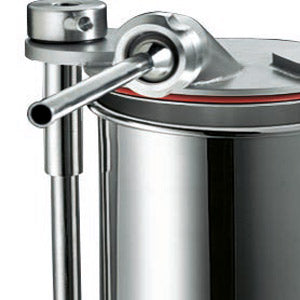 Sirman 40151506NA IS 15 IDRA Hydraulic Sausage Stuffer 220V