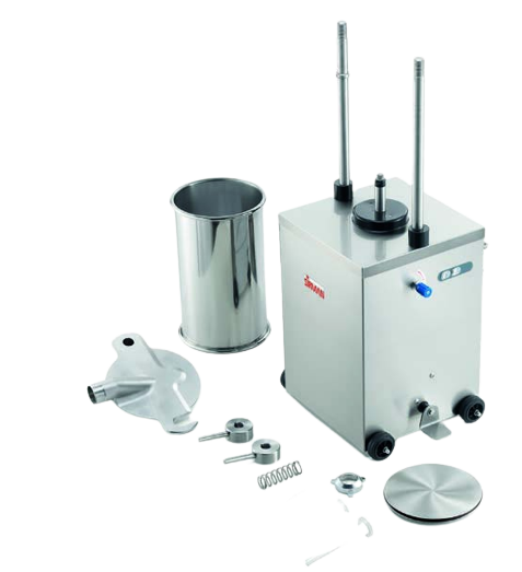 Sirman 40153006NA IS 25 IDRA Hydraulic Sausage Stuffer 220V 1Phase
