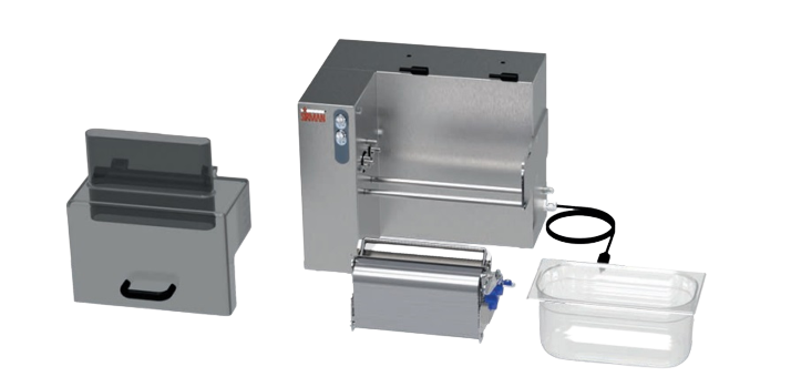 Sirman 40005258 Drake Steak Tenderizer