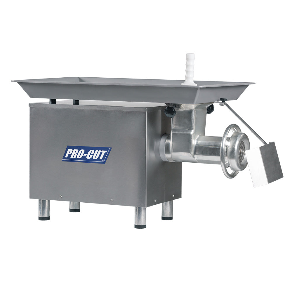 Pro-Cut KG-32 Heavy-Duty Meat Grinder, 3 HP, 220 V