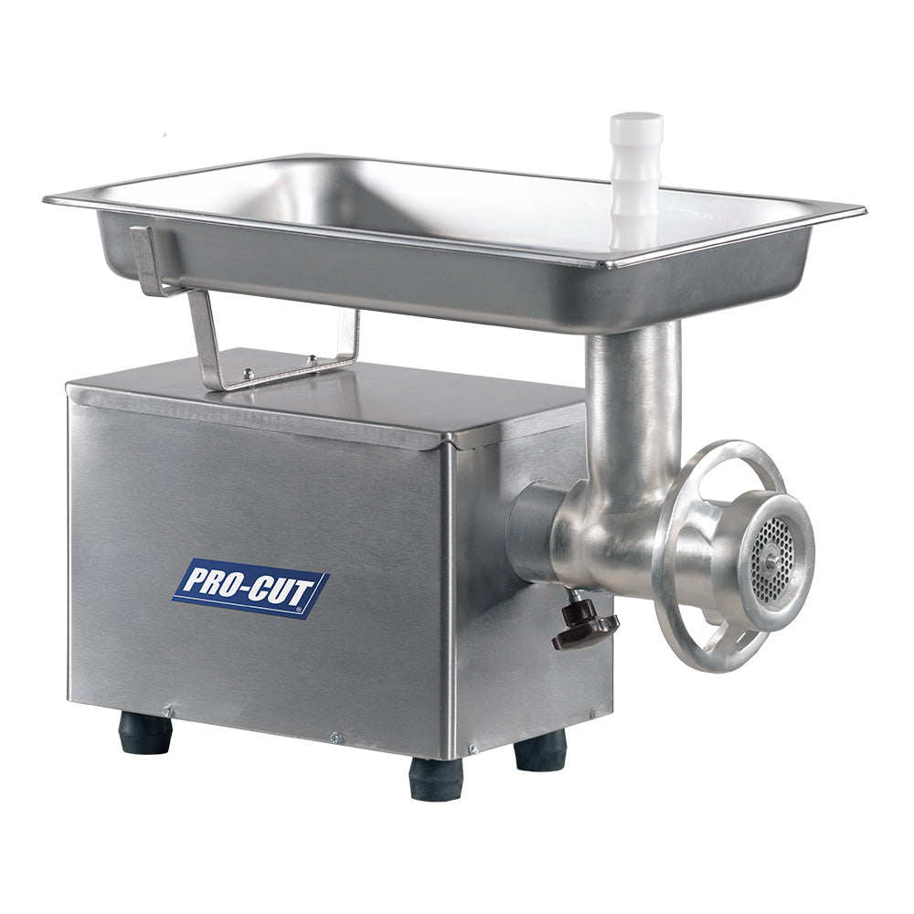 Pro-Cut KG-12-FS Meat Grinder #12, 3/4 HP