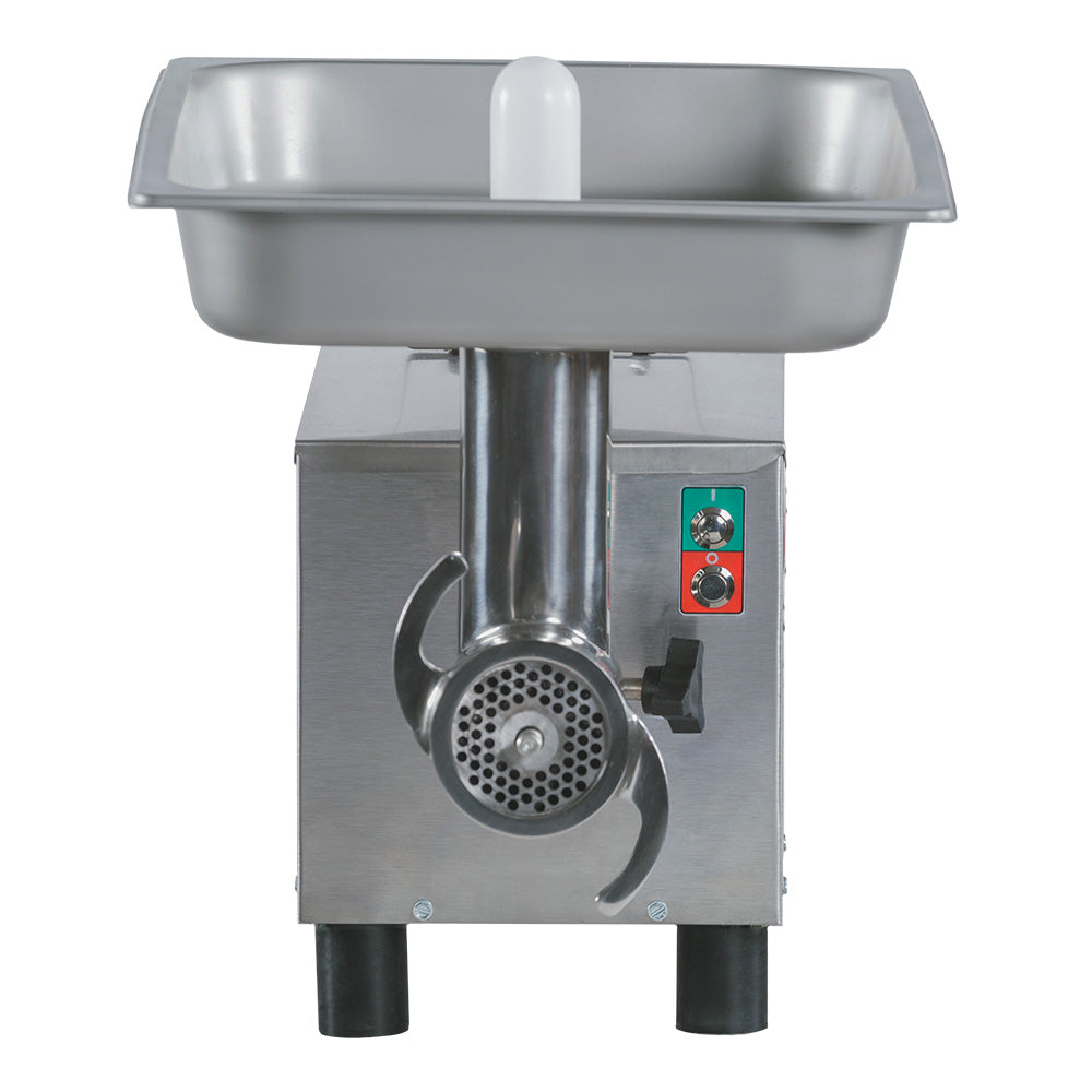 Pro-Cut KG-12-SS Stainless Steel Meat Grinder #12, 3/4 HP