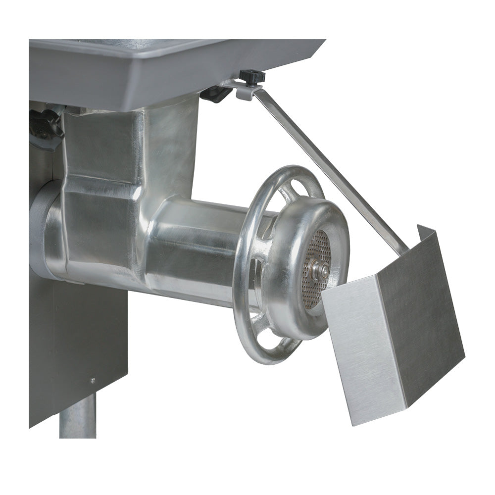 Pro-Cut KG-32-MP Heavy-Duty Meat Grinder with Meat Protector, 3 HP, 1 Phase
