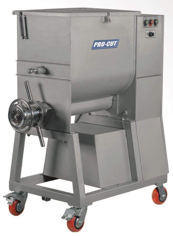 Pro-Cut KMG-32 Mixer Grinder, 7.5 HP, 220V, 3 Phase