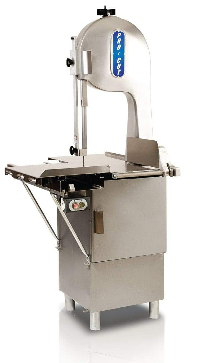 Pro-Cut KSP-116 Heavy-Duty Meat Saw, 1.5 HP, 115V, Single Phase