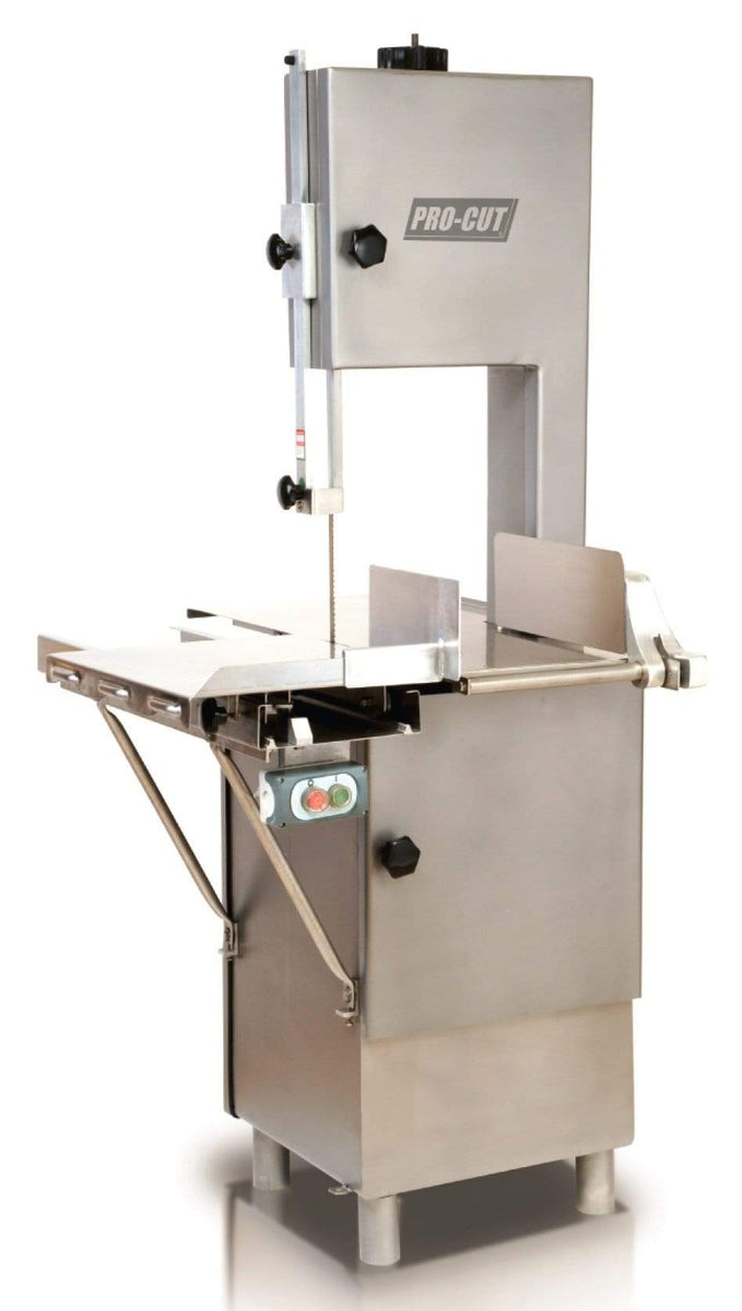 Pro-Cut KS-116-V2 Heavy-Duty Meat Band Saw, 1.5 HP, 220V