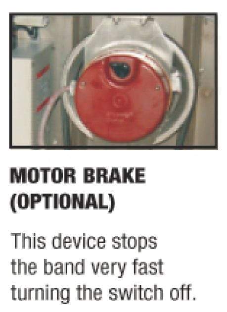 Pro-Cut KS-116-V2 Heavy-Duty Meat Band Saw, 1.5 HP, 220V