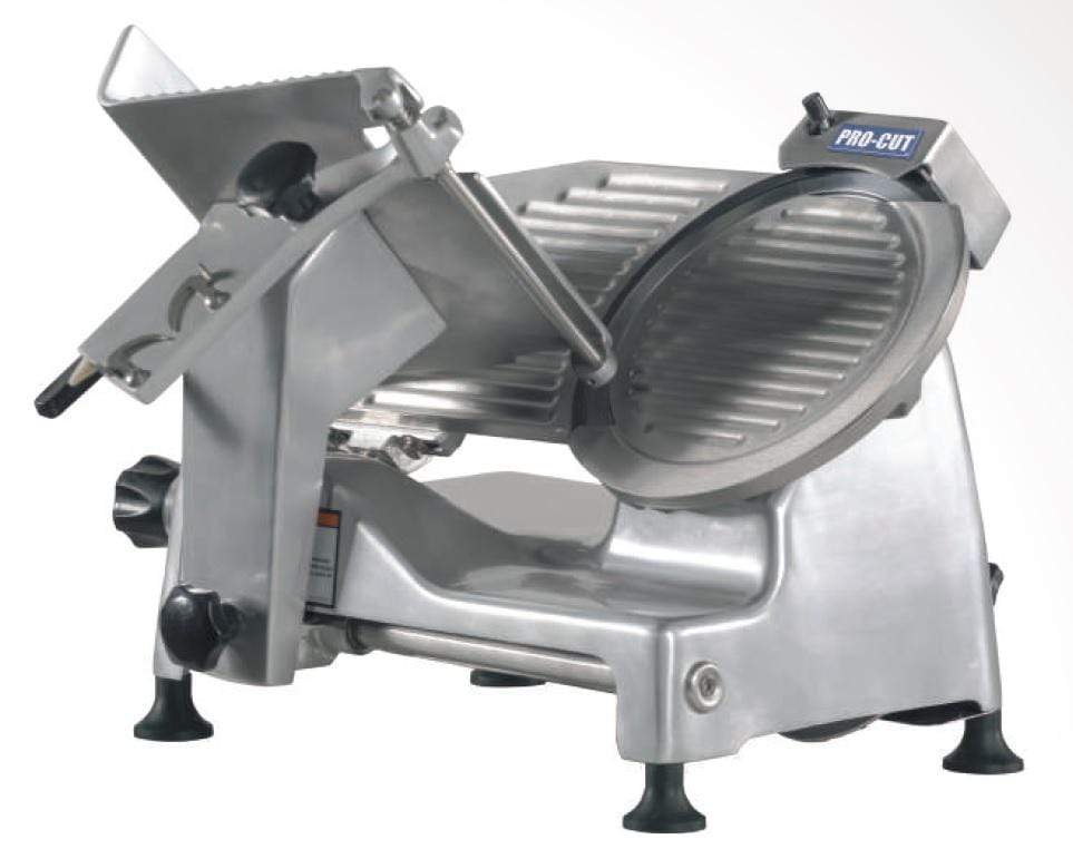 Pro-Cut KDS-10 Meat & Deli Slicer 10" Blade, 1/3 HP