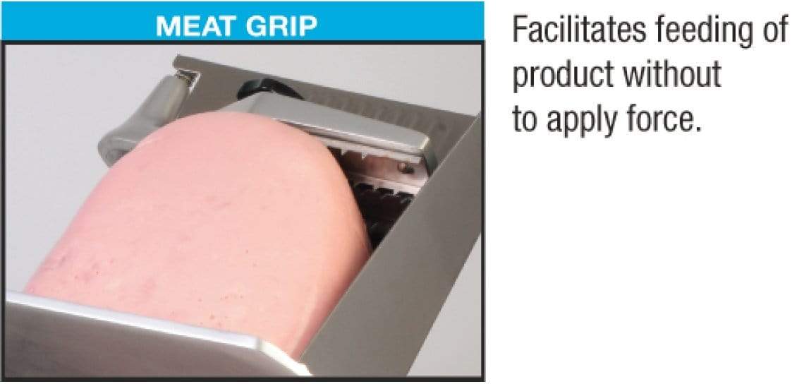 Pro-Cut KDS-10 Meat & Deli Slicer 10" Blade, 1/3 HP