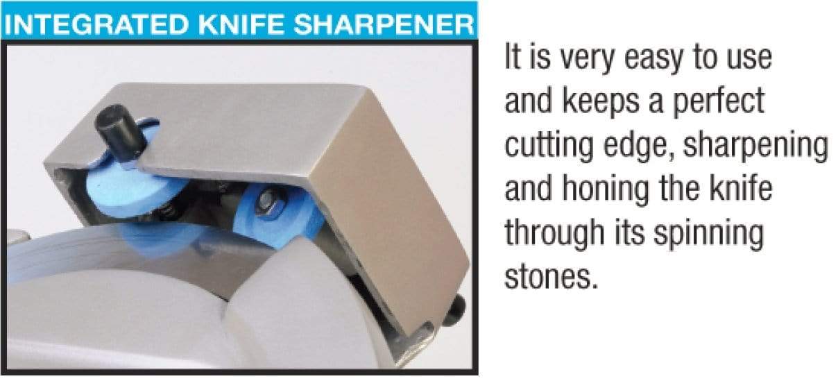 Pro-Cut KDS-10 Meat & Deli Slicer 10" Blade, 1/3 HP