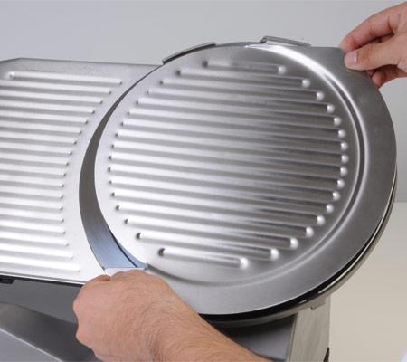 Pro-Cut KSDS-12 Meat & Deli Slicer 12" Blade, 1/3 HP