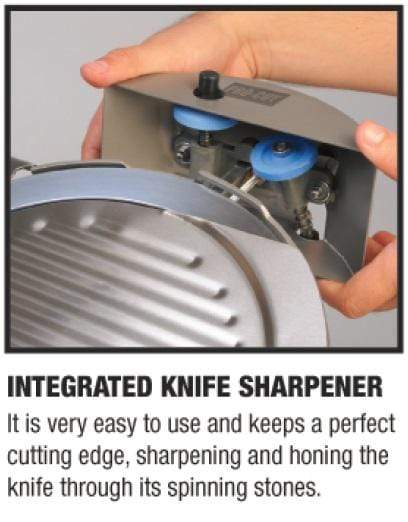 Pro-Cut KSDS-12 Meat & Deli Slicer 12" Blade, 1/3 HP