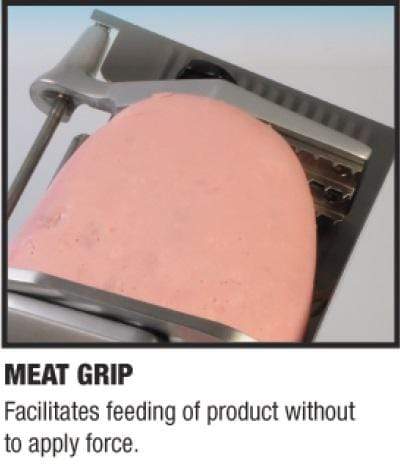 Pro-Cut KSDS-12 Meat & Deli Slicer 12" Blade, 1/3 HP