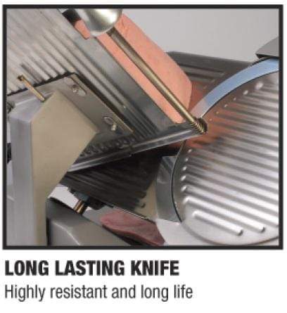 Pro-Cut KSDS-12 Meat & Deli Slicer 12" Blade, 1/3 HP