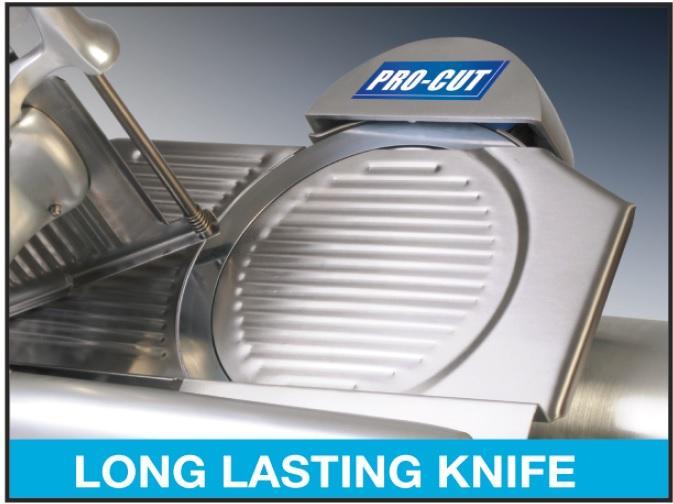 Pro-Cut KMS-12 Meat & Deli Slicer 12" Blade, 1/3 HP