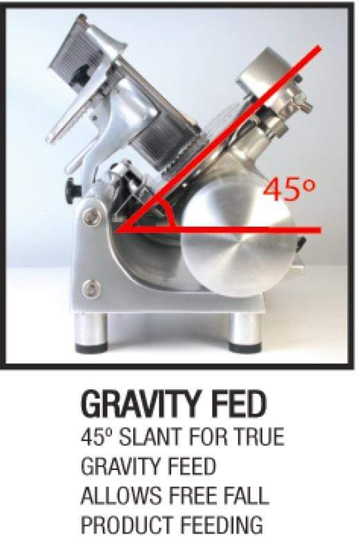Pro-Cut KMS-12 Meat & Deli Slicer 12" Blade, 1/3 HP