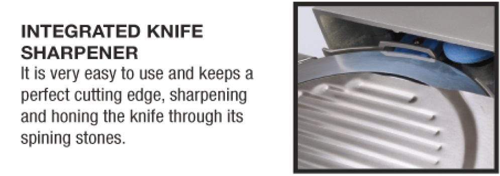 Pro-Cut KMS-12 Meat & Deli Slicer 12" Blade, 1/3 HP