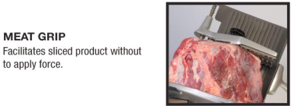 Pro-Cut KMS-12 Meat & Deli Slicer 12" Blade, 1/3 HP