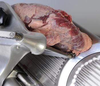 Pro-Cut KMS-13 Meat & Deli Slicer 13" Blade, 1/3 HP