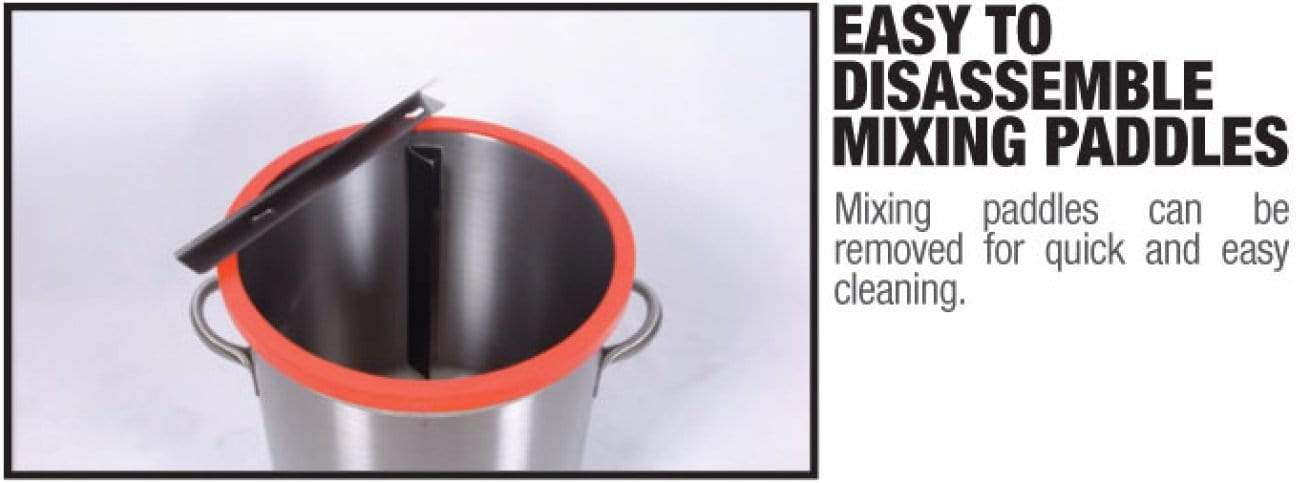 Pro-Cut KMV-25 Vacuum Tumbler