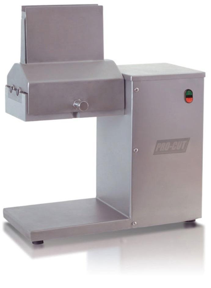 Pro-Cut KT-8 Meat Tenderizer 3/4 HP