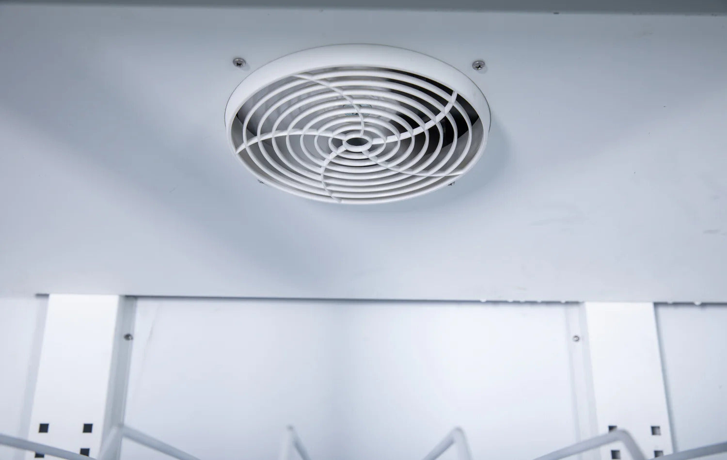 NAFCOOL FGDR95 93″ Commercial Wide Four Glass Door Commercial Beverage Refrigerator Merchandiser