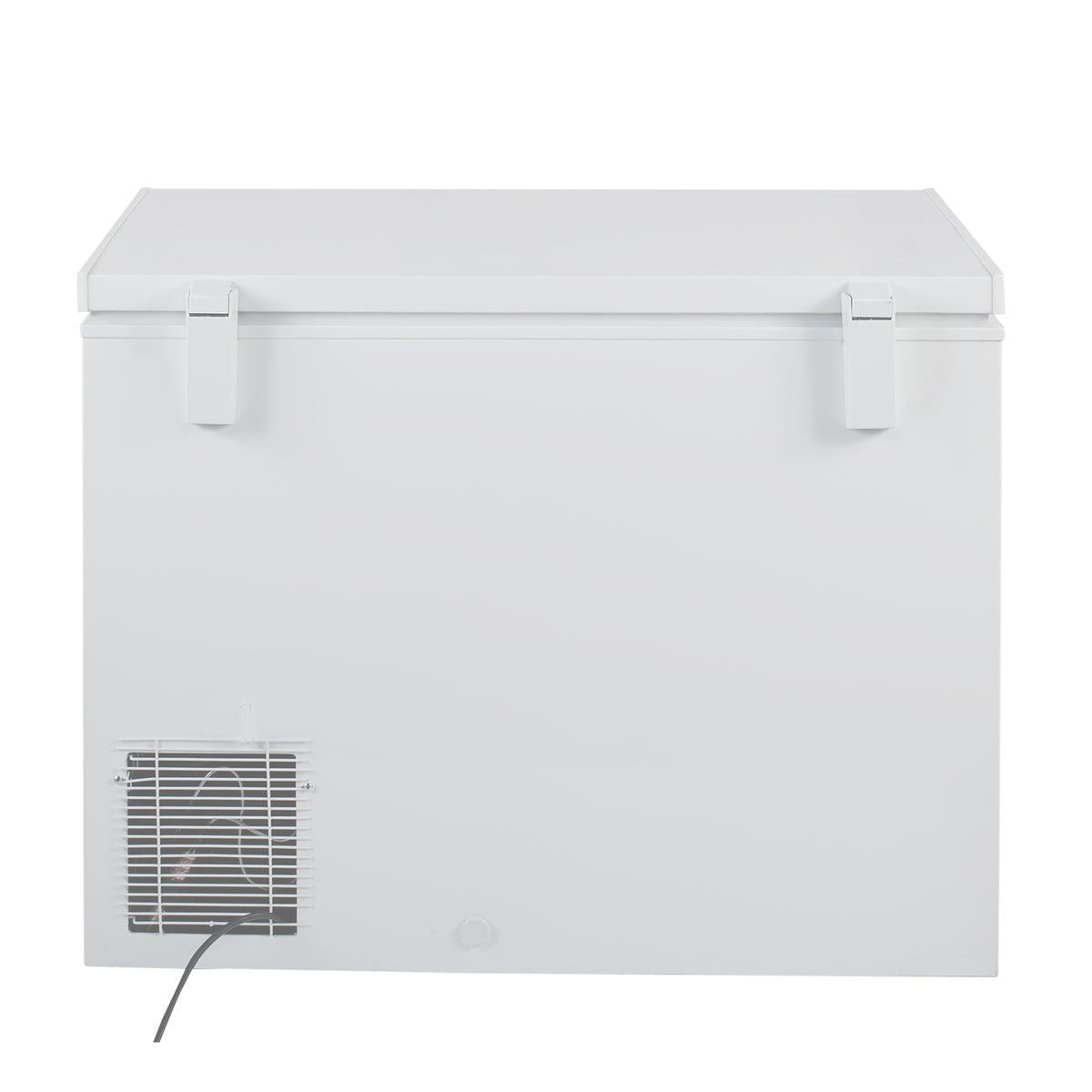 Maxx Cold MXSH12.7SHC Select Series Chest Freezer with Solid Top, 50"W, 12.7 cu. ft. Storage Capacity, Locking Lid, in White