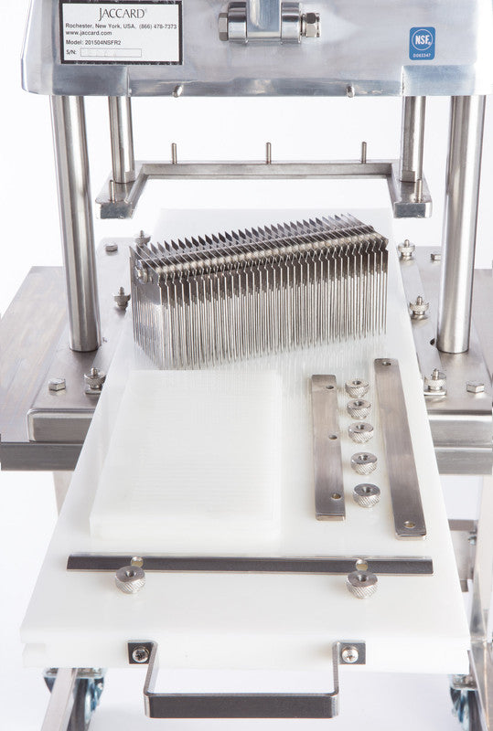 Jaccard 201504R2 Model H Manual Commercial Meat Tenderizer