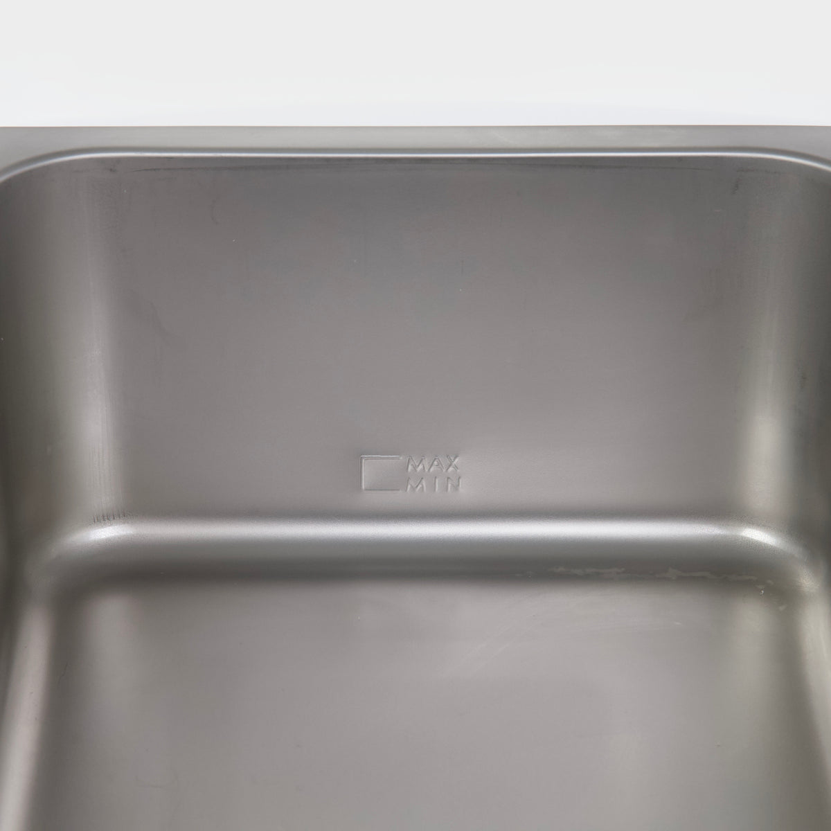 BevLes BVWP-12 Steam Table Spillage Pan, 12" x 20", in Silver (BVWP-12-20)