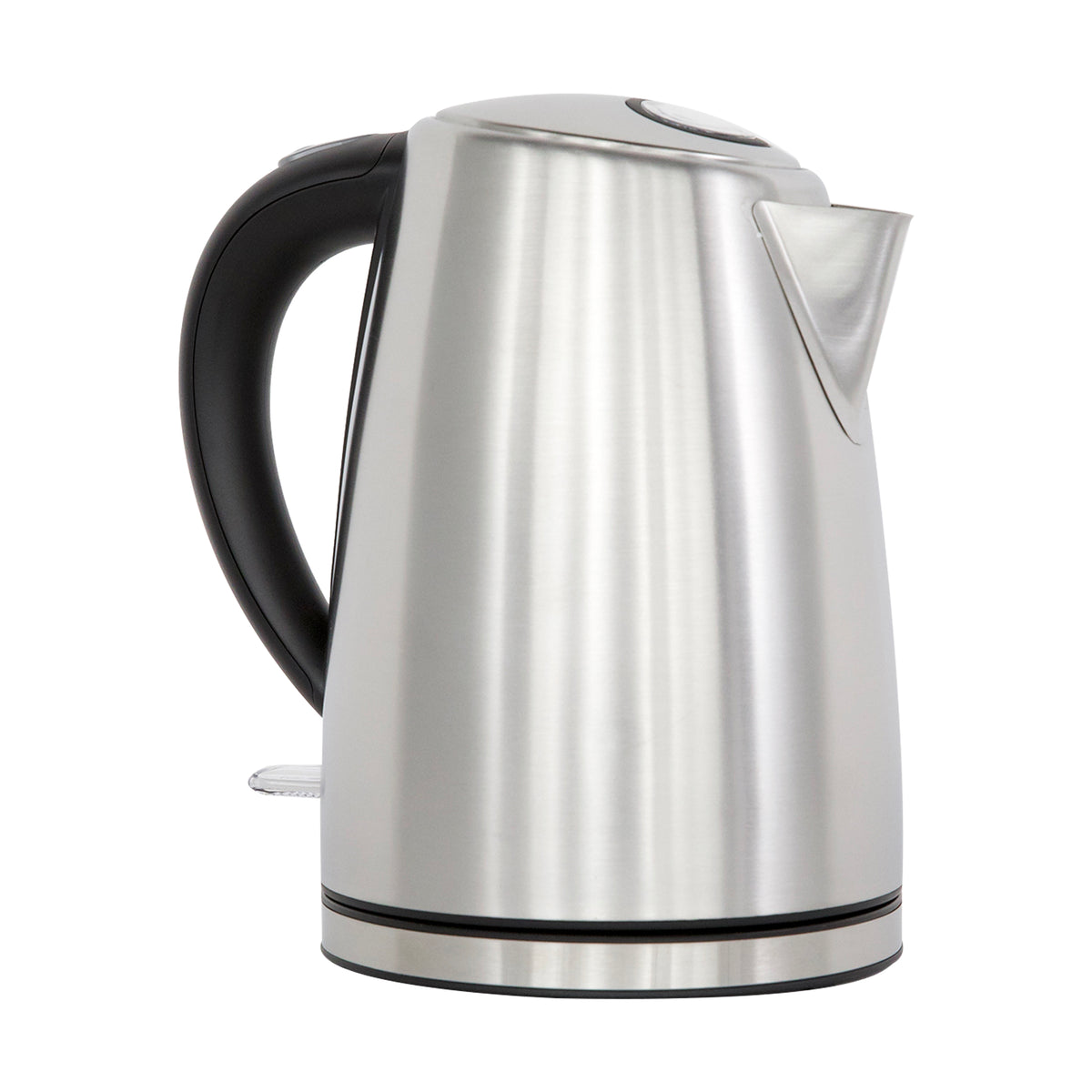 Chef's Choice 681 Cordless Electric Kettle with Auto-Shutoff, 1.7 Liter Capacity, in Brushed Stainless Steel (6810001)