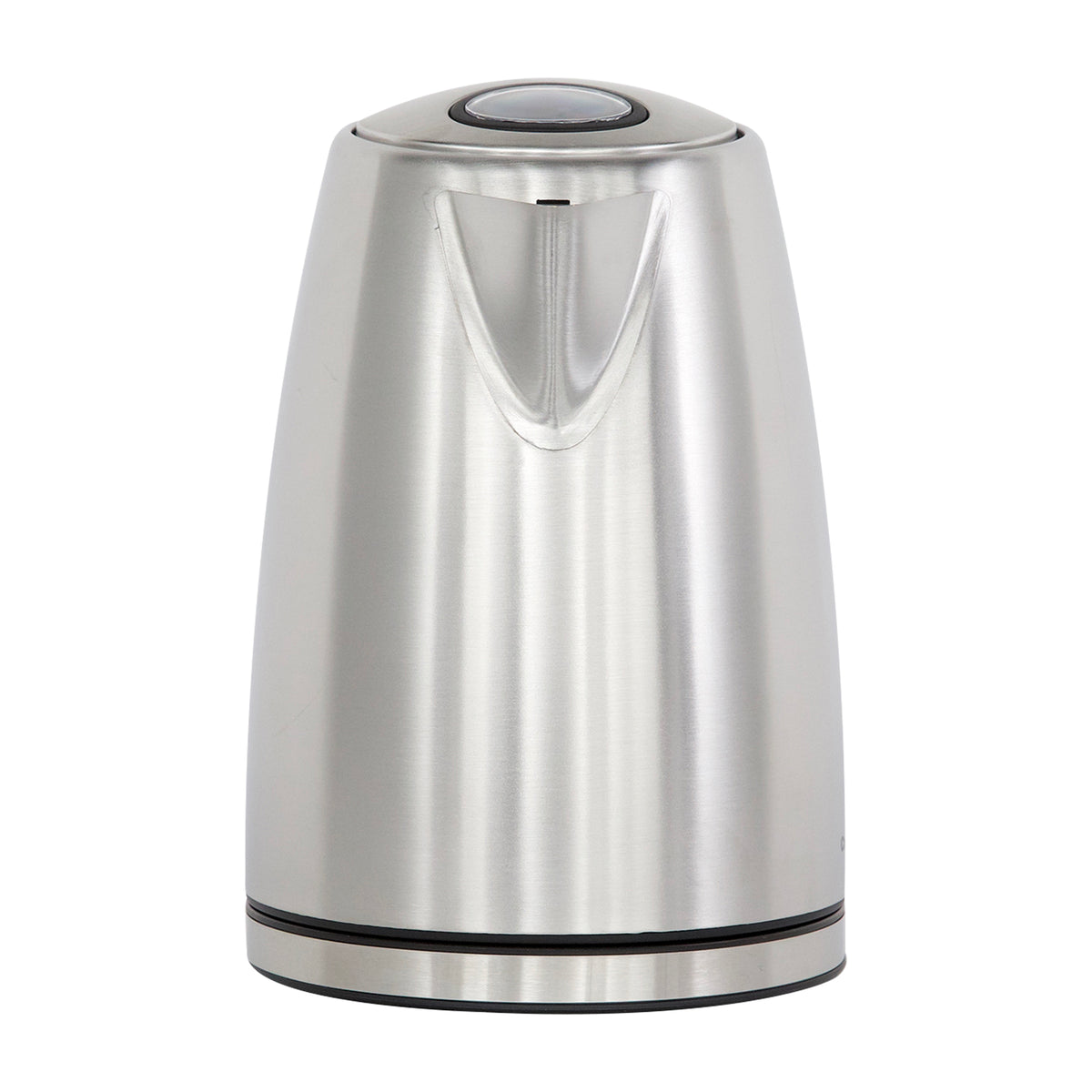 Chef's Choice 681 Cordless Electric Kettle with Auto-Shutoff, 1.7 Liter Capacity, in Brushed Stainless Steel (6810001)