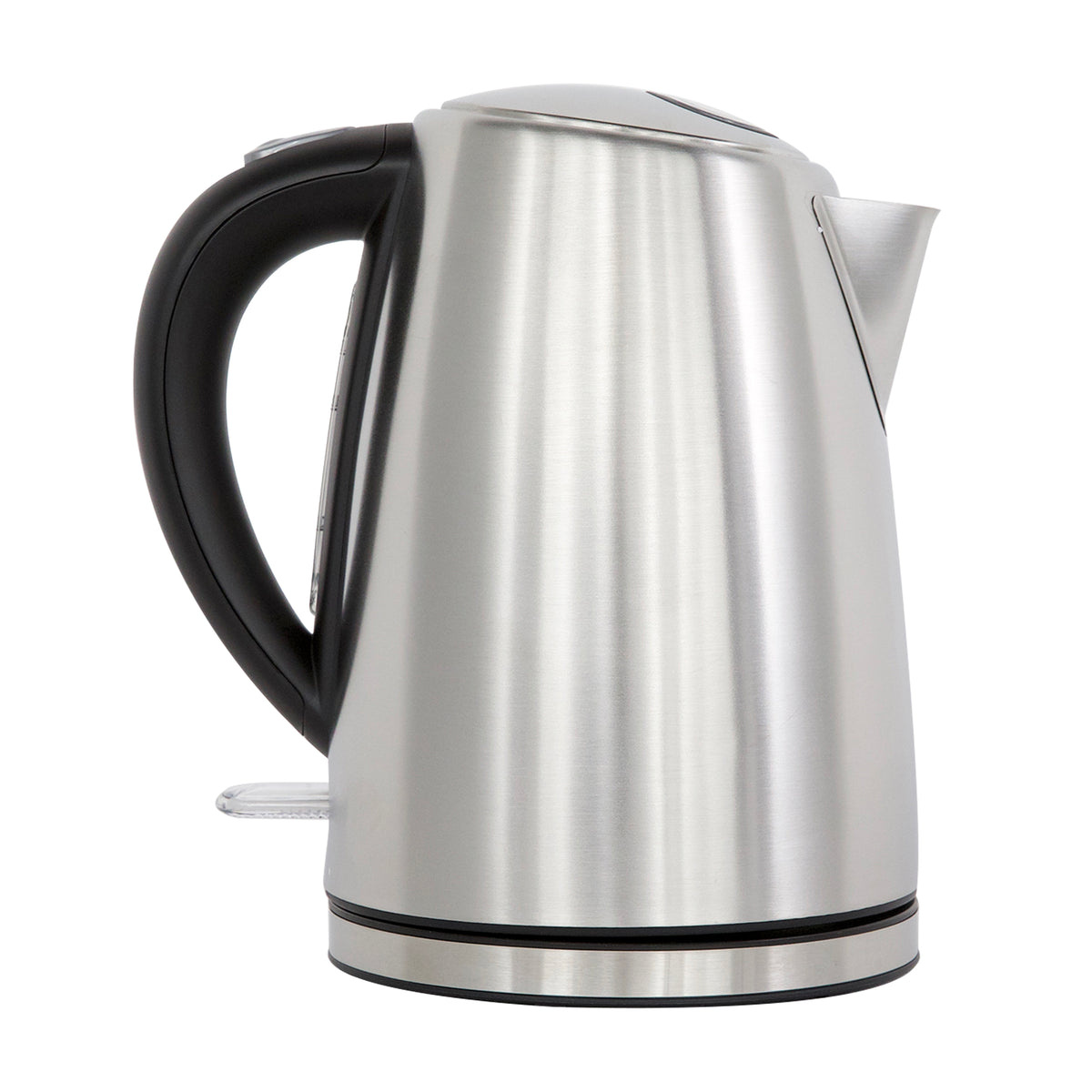 Chef's Choice 681 Cordless Electric Kettle with Auto-Shutoff, 1.7 Liter Capacity, in Brushed Stainless Steel (6810001)