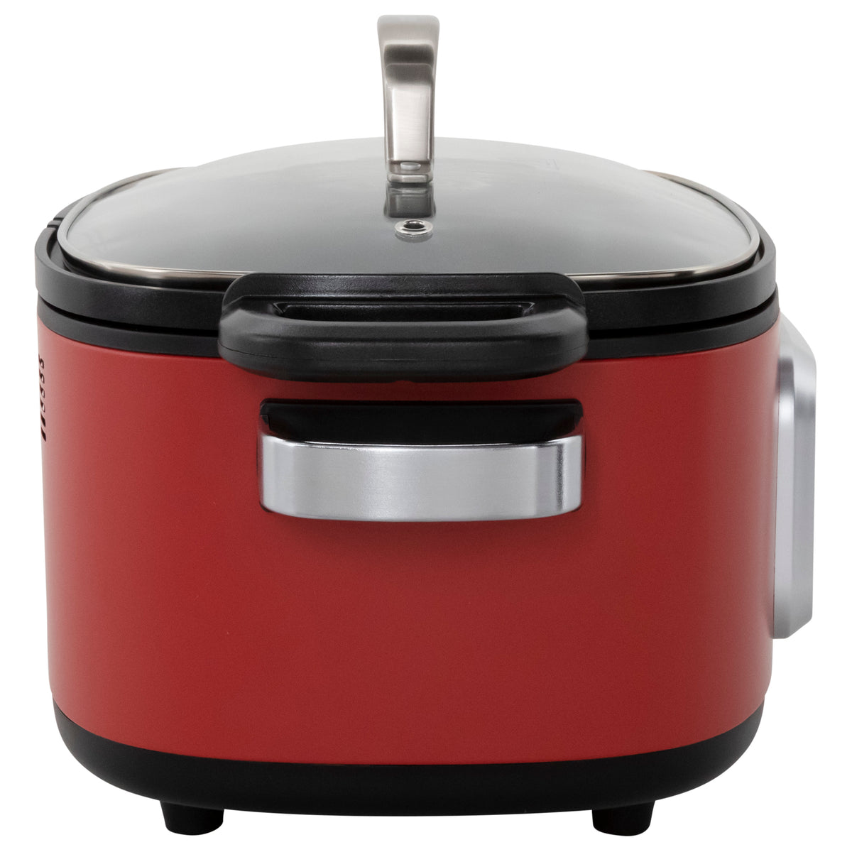 Chef's Choice VCCC20 12-in-1 Multi-Cooker, 6 Qt., in Red (VCCC20RD13)