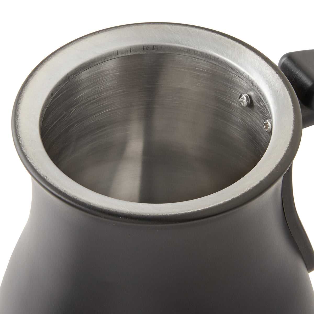 Chef's Choice KTCC1LMB13 Electric Gooseneck Kettle with Digital Touchscreen Control, 1 Liter Capacity, in Matte Black