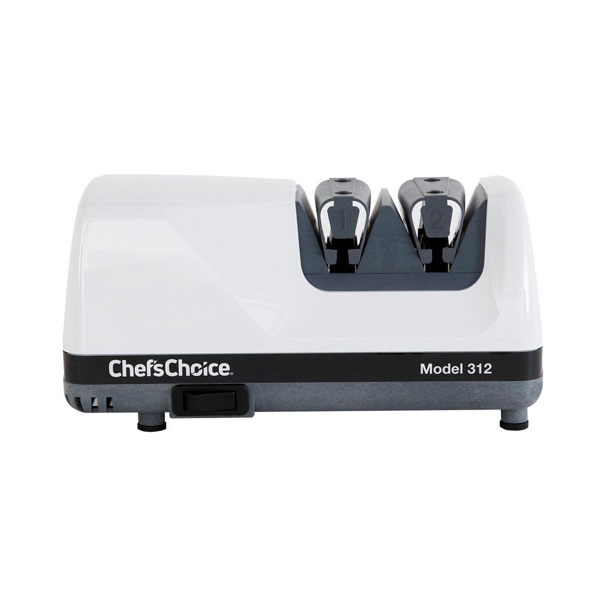 Chef's Choice 312 Diamond UltraHone Knife Sharpener, in White (0312000)