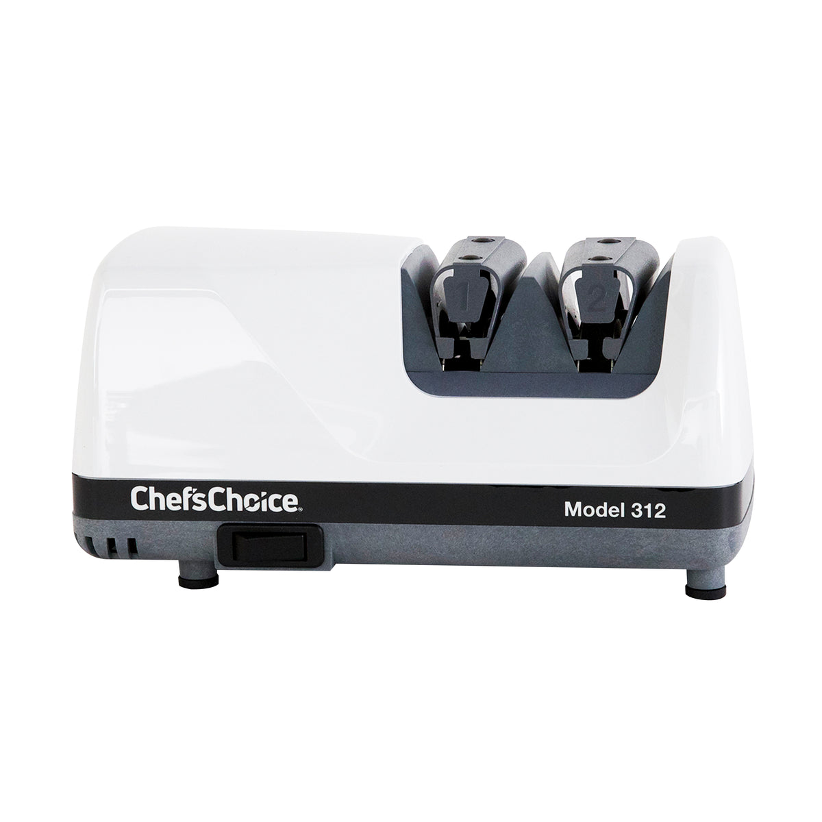 Chef's Choice 312 Diamond UltraHone Knife Sharpener, in White (0312000)