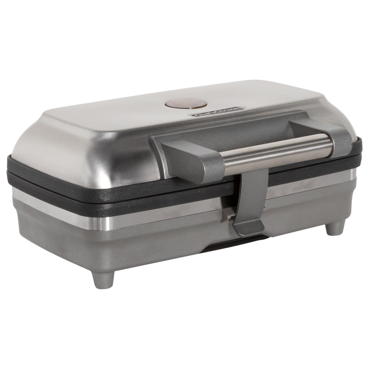 Chef's Choice WACC34 Waffle Pizzelle Maker, in Stainless Steel (WACC34SS13)