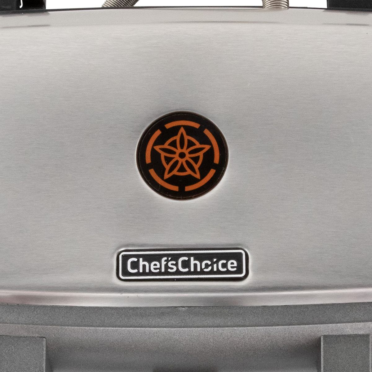 Chef's Choice WACC34 Waffle Pizzelle Maker, in Stainless Steel (WACC34SS13)