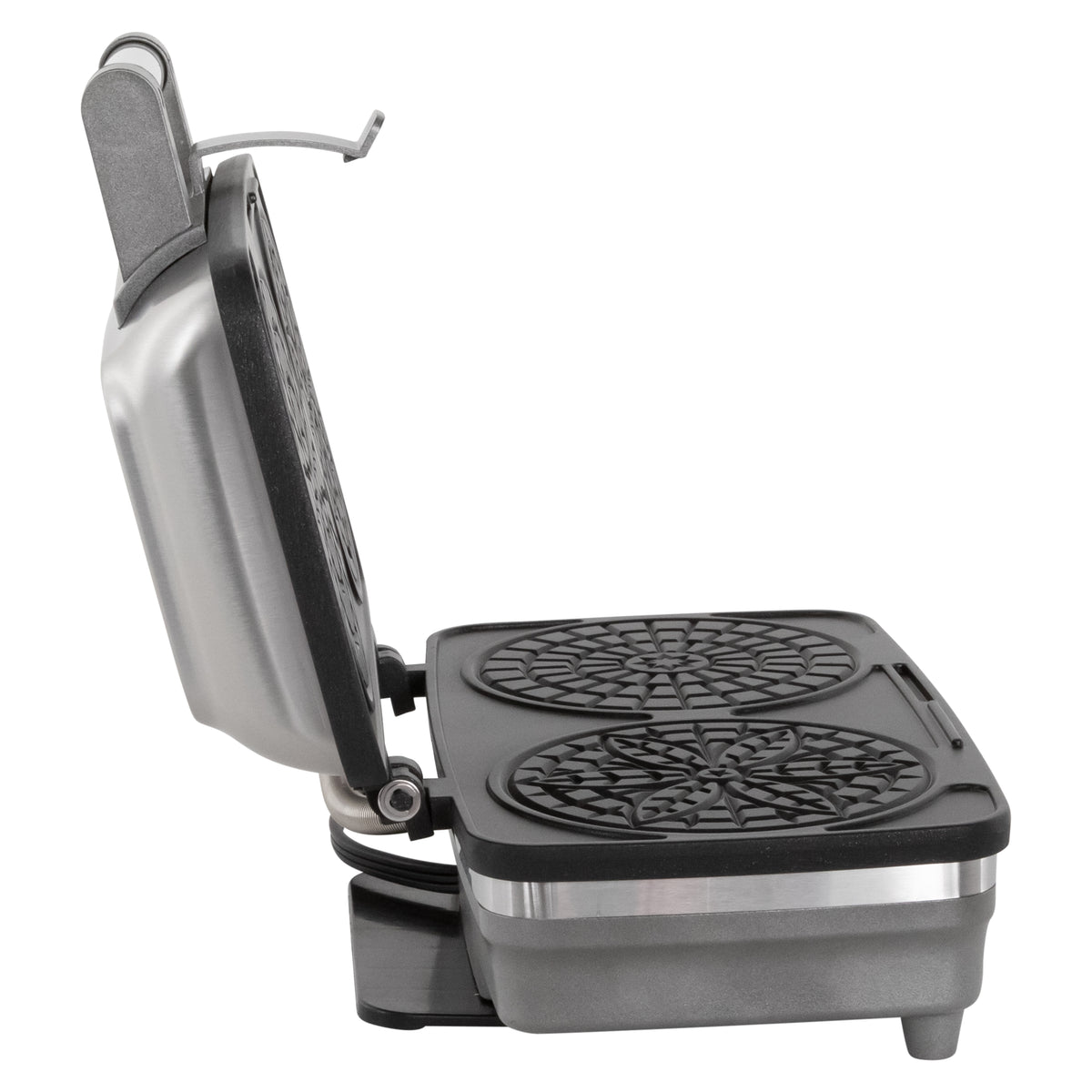 Chef's Choice WACC34 Waffle Pizzelle Maker, in Stainless Steel (WACC34SS13)