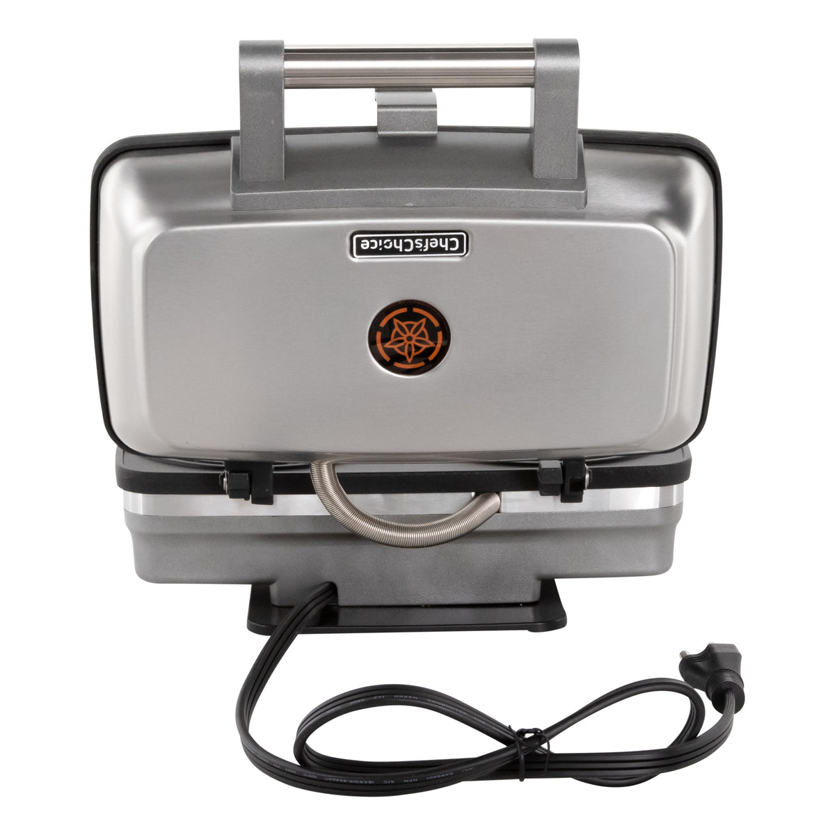 Chef's Choice WACC34 Waffle Pizzelle Maker, in Stainless Steel (WACC34SS13)